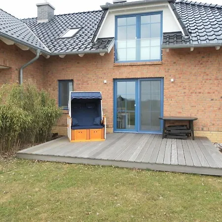 Anker By Interhome * Lancken-Granitz