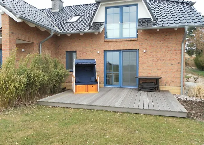 Anker By Interhome * Lancken-Granitz